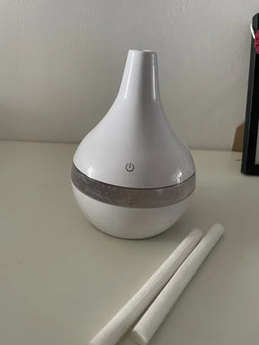 White aspect air humidifier-Cenits Conscience™